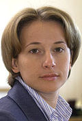 Profile Picture of Natalya Timakovaon Wikipedia