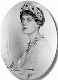 Profile Picture of Grand Duchess Maria Pavlovna of Russia (1890–1958)on Wikipedia