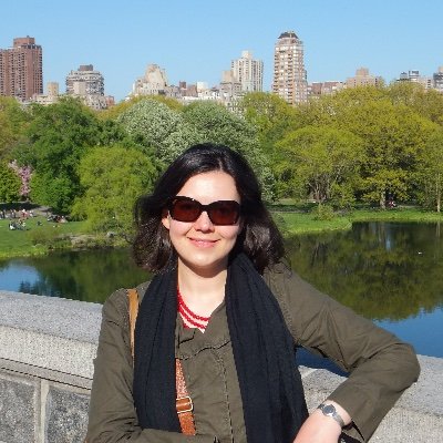 Profile Photo of Dr. Rebecca Sanders (@pol_sanders) on Twitter