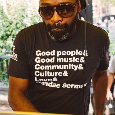 Profile Picture of Dj Stormin Norman (@djstorminnorman) on Twitter