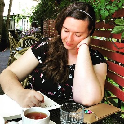 Profile Picture of Samantha Fritz (@SamVFritz) on Twitter