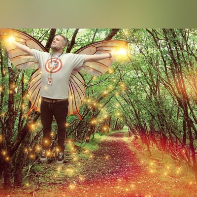 Profile Picture of Sensei Ogram ☣️ (@SteveOgramUHS) on Twitter