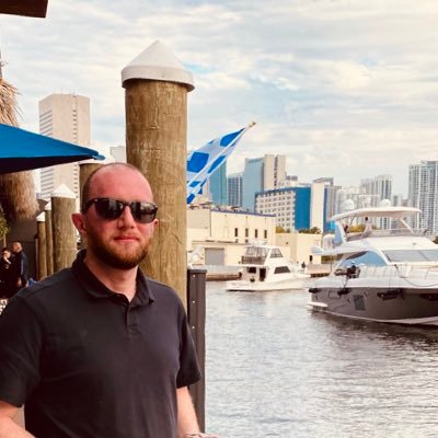 Profile Picture of Ben Adamo (@BenAdamo4) on Twitter