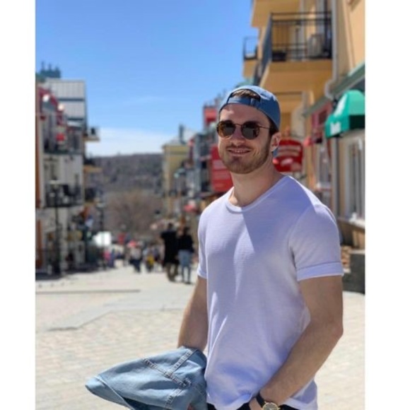 Profile Picture of Marc-antoine Chartier (@marc1997760) on Poshmark