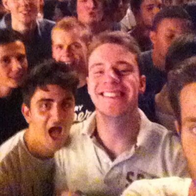 Profile Picture of Sean O'Neill (@SeanOneill1991) on Twitter