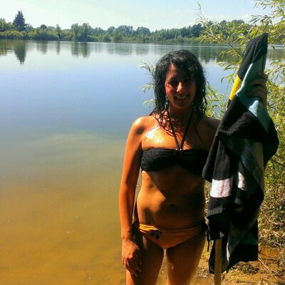 Brigitte Lawrence - Twitter Profile Picture of Brigitte Lawrence (@b_fruitfly) on Twitter