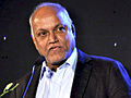 Profile Picture of Manmohan Shettyon Wikipedia
