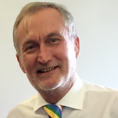 Profile Picture of Dr Greg Munro (@CLGFSG_GMunro) on Twitter