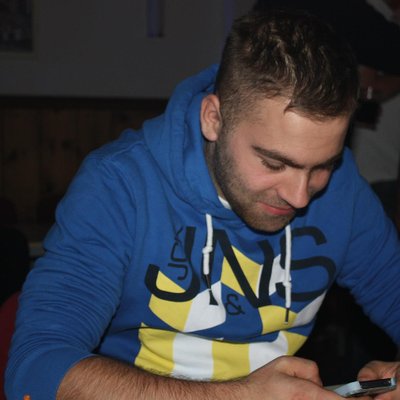 Profile Picture of Thomas Haar (@Alcatracz) on Twitter