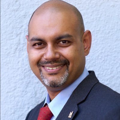 Profile Picture of Suman Roy (@Chefsuman) on Twitter
