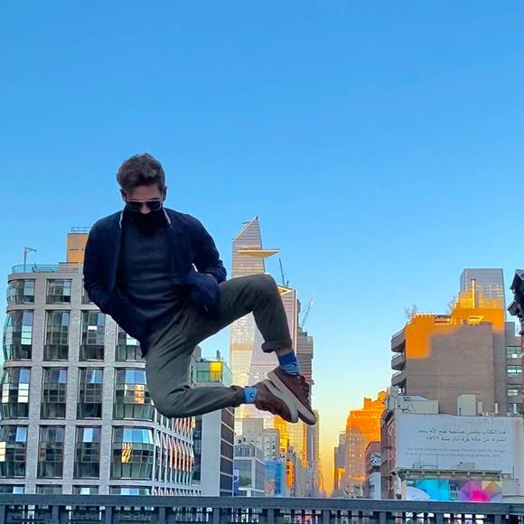 Profile Picture of Max Richards (@maxr13) on Poshmark