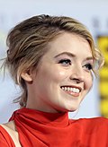 Profile Picture of Sarah Bolger - Wikipediaon Wikipedia