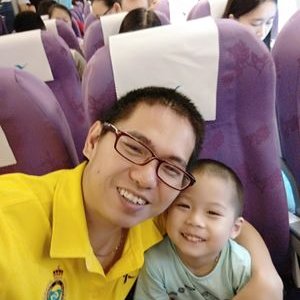 Profile Picture of Jacky Zhuang (@jacky_zhuang) on Twitter