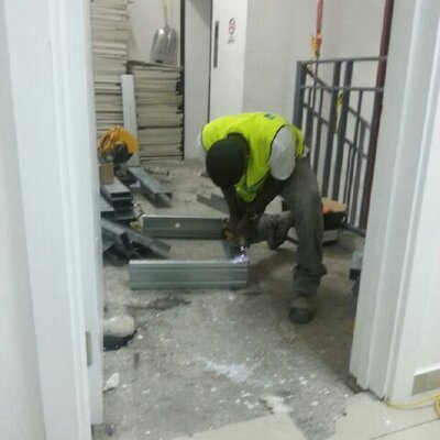 Profile Picture of Omarea Delroy Palmer (@OmareaPalmer) on Twitter