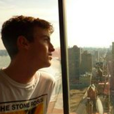 Profile Picture of Joseph (@JosephAlmond) on Twitter
