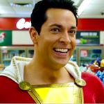 Profile Picture of Billy Batson (@shazam_superhero) on Instagram