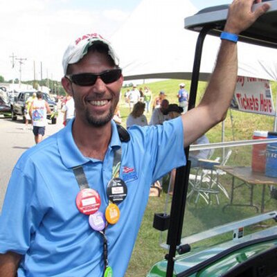 Profile Picture of Jesse Shackelford (@JesseShack) on Twitter