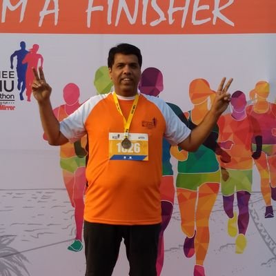 Profile Picture of Dr Ajit Marathe (@marathe_ajit) on Twitter