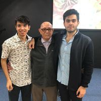 Profile Picture of Andres Aguirre Lizcano (@andres-aguirre-lizcano) on Quora