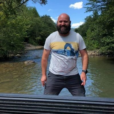 Profile Picture of Justin Correll (@JustinCorrell1) on Twitter