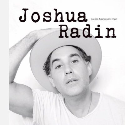 Profile Picture of Joshua Radin Lyrics (@RadinLyrics) on Twitter