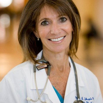 Profile Photo of Dr. Nina L. Shapiro (@@drninashapiro) on Twitter