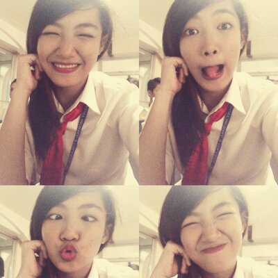 Profile Picture of Monique Enriquez (@monique_cute04) on Twitter