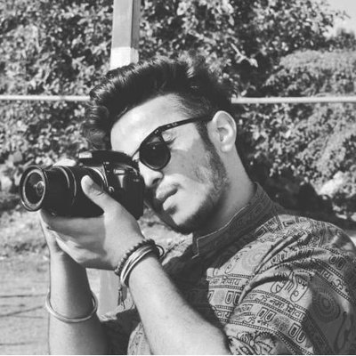 Profile Picture of Manan Gandhi (@MANAN_101) on Twitter