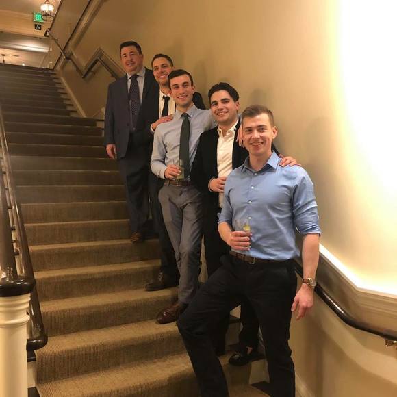 Profile Picture of John Malcolm (@johnmspeed) on Poshmark