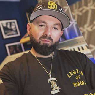 Profile Picture of Aaron Parra (@amplified1) on Instagram