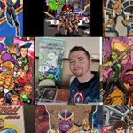 Profile Picture of 🎨 Matthew Parton 🖌️ (@partoonz) on Instagram
