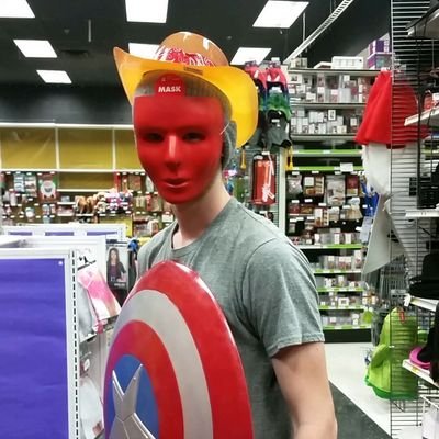 Profile Picture of Caleb Robertson (@redhawk5768) on Twitter