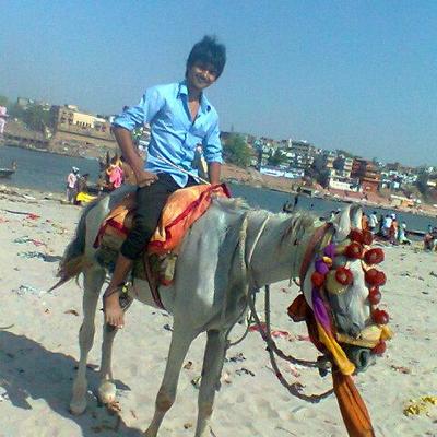 Profile Picture of ANKIT UPADHYAY (@ANKITUPADHYAY95) on Twitter