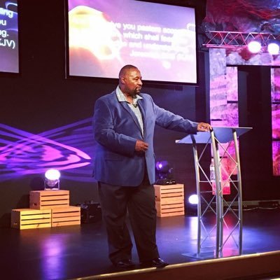 Profile Picture of Jim McIver (@BishopJMcIver) on Twitter