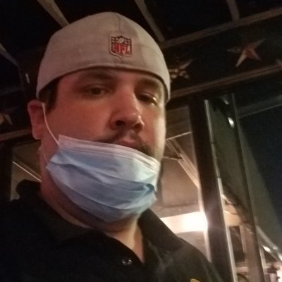 Profile Picture of Daniel J Kinsley II (@kinsley_ii) on Twitter