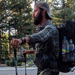 Profile Picture of Randy Dacus // Raccoon (@raccoonthehiker) on Instagram
