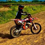 Profile Picture of George Mcneil (@george_mx_ktm) on Instagram