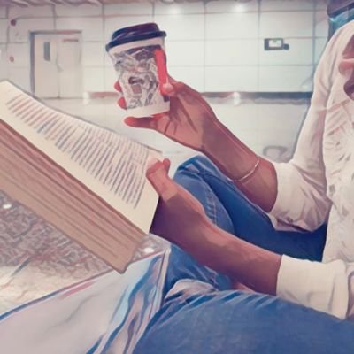 Profile Picture of Fatima Haffejee (@FatimaHaffejee) on Twitter