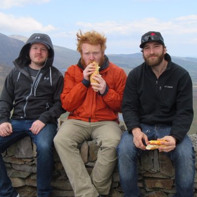 Profile Picture of Jason Rice (@GingerDawn528) on Twitter