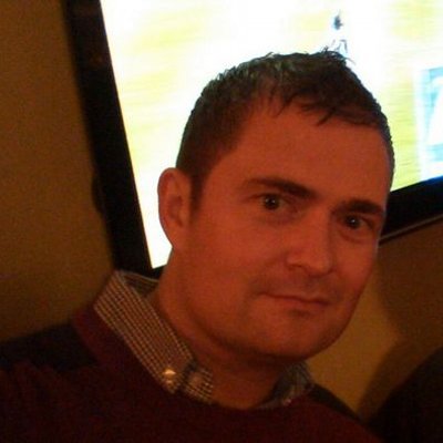 Profile Picture of Dave Bowker (@Mrbowks79) on Twitter