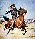 Profile Picture of List of Western subgenreson Wikipedia