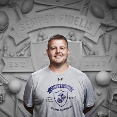 Profile Picture of Brandon Cates (@Coach_Cates) on Twitter