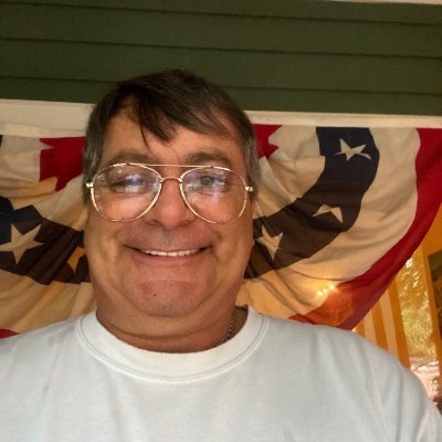 Profile Picture of John Holmberg (@JohnHolmberg8) on Twitter