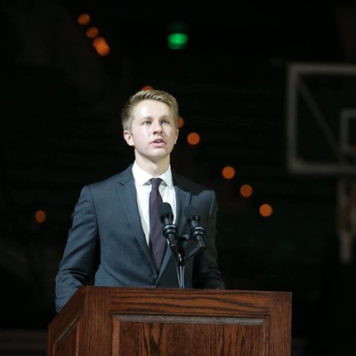 Profile Picture of CJ Foster (@cjfoster20) on Twitter