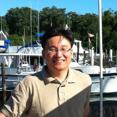 Profile Picture of Youngjun Kim (@RogerPeaceKim) on Twitter