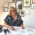Profile Picture of Karin Reichert (@karei.lettering) on Instagram
