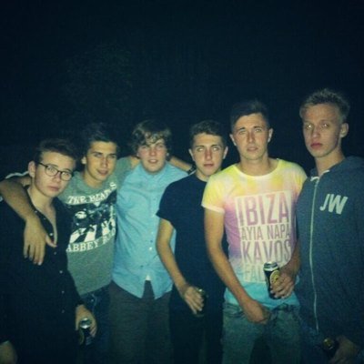 Profile Picture of James McMillan (@McMillan1995) on Twitter