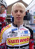 Profile Picture of Michael Vanthourenhouton Wikipedia