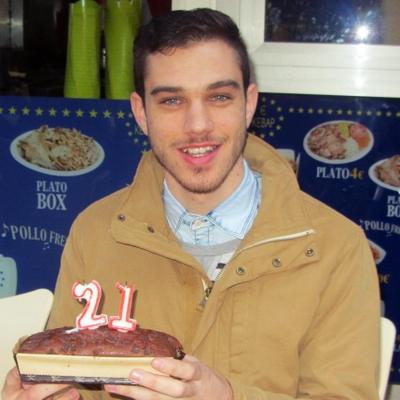 Profile Picture of Moises Gomez Marcos (@moisesGmarcos) on Twitter