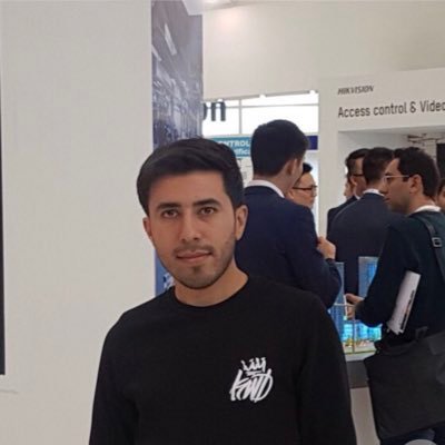 Profile Picture of Hamid Sharifi (@hamdsharfi) on Twitter